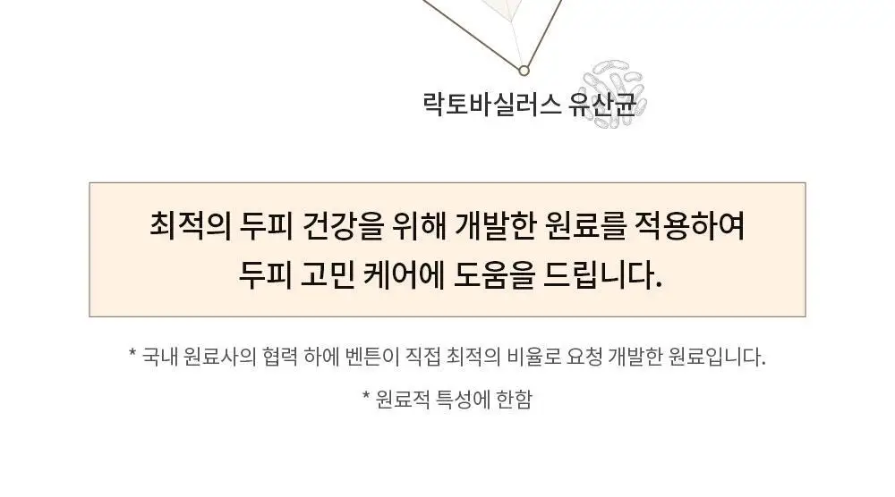 [탈모증상완화] 벤튼 맥주효모샴푸 500ml 상세페이지 26